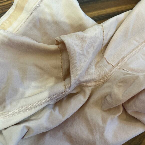 SPANX High Waisted Mid-Thigh Compression Shapewear Shorts Size L - Picture 6 of 8